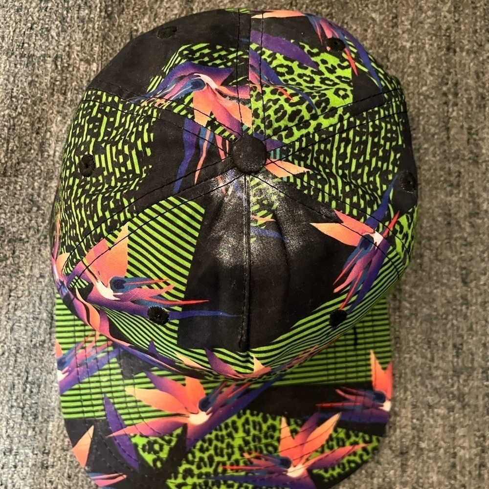 NEFF Hawaiian Hat